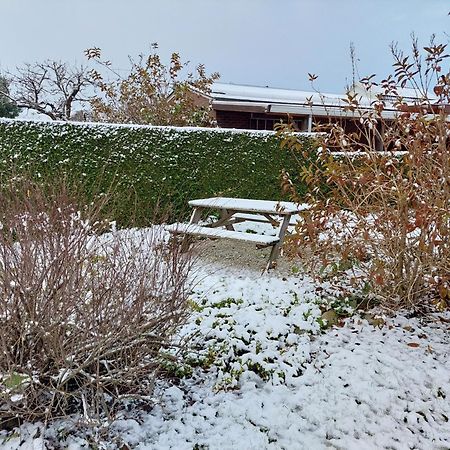 Huisjedelinde Wolvega Exteriér fotografie