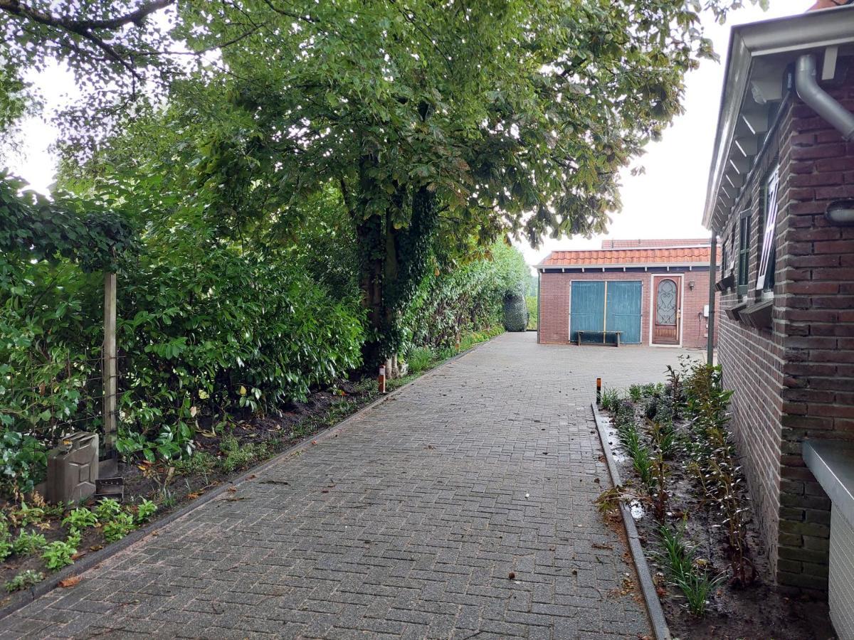 Huisjedelinde Wolvega Exteriér fotografie