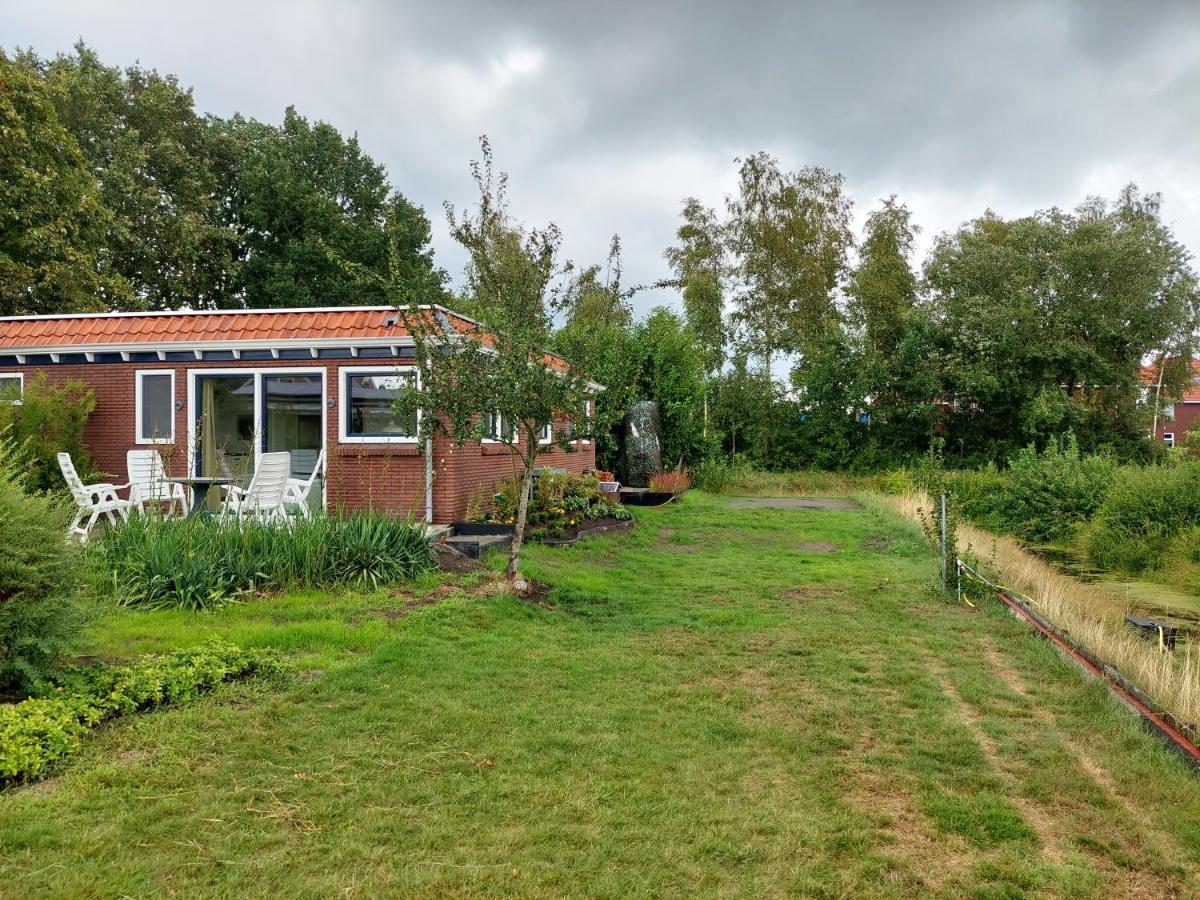 Huisjedelinde Wolvega Exteriér fotografie