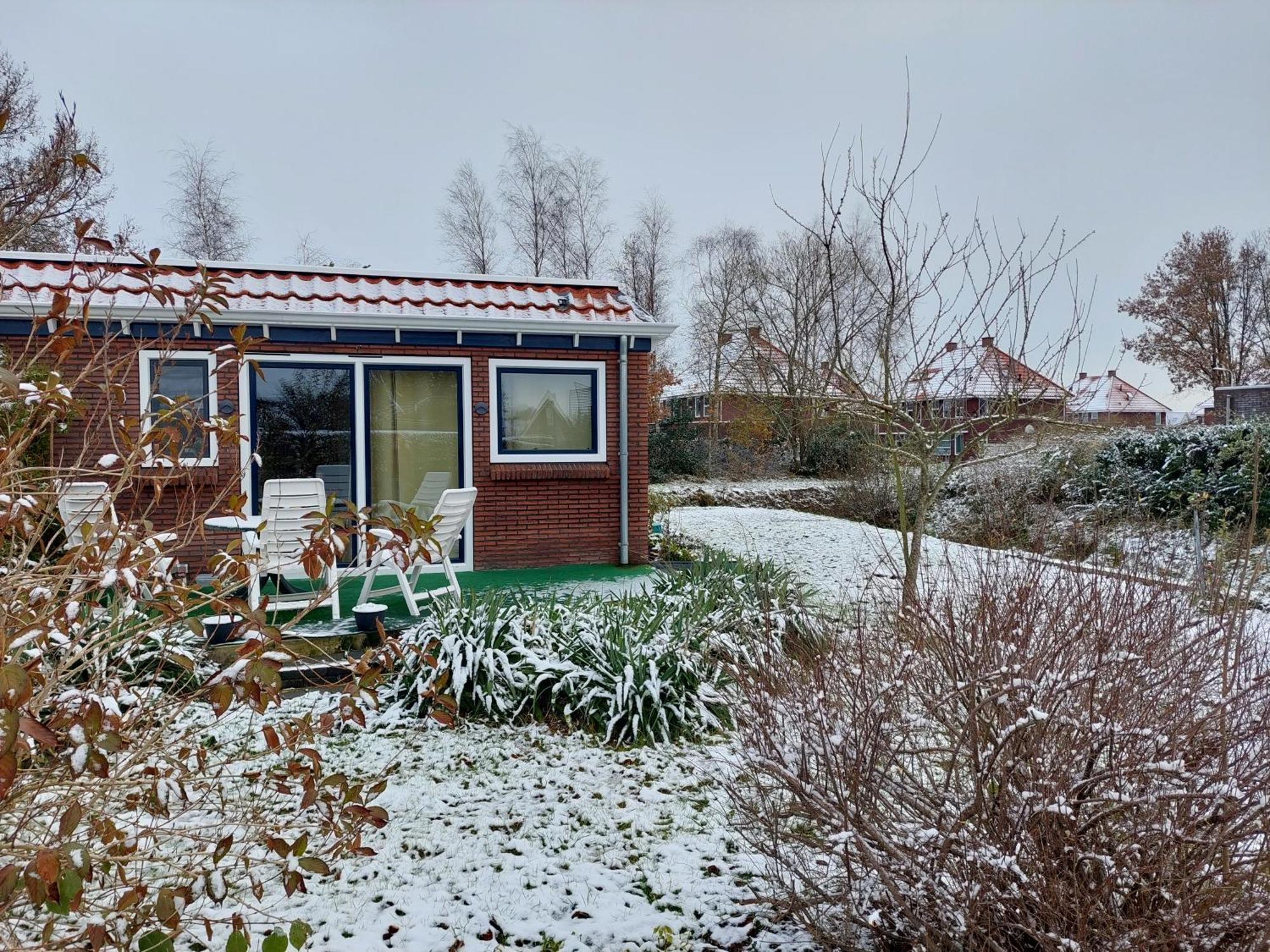 Huisjedelinde Wolvega Exteriér fotografie